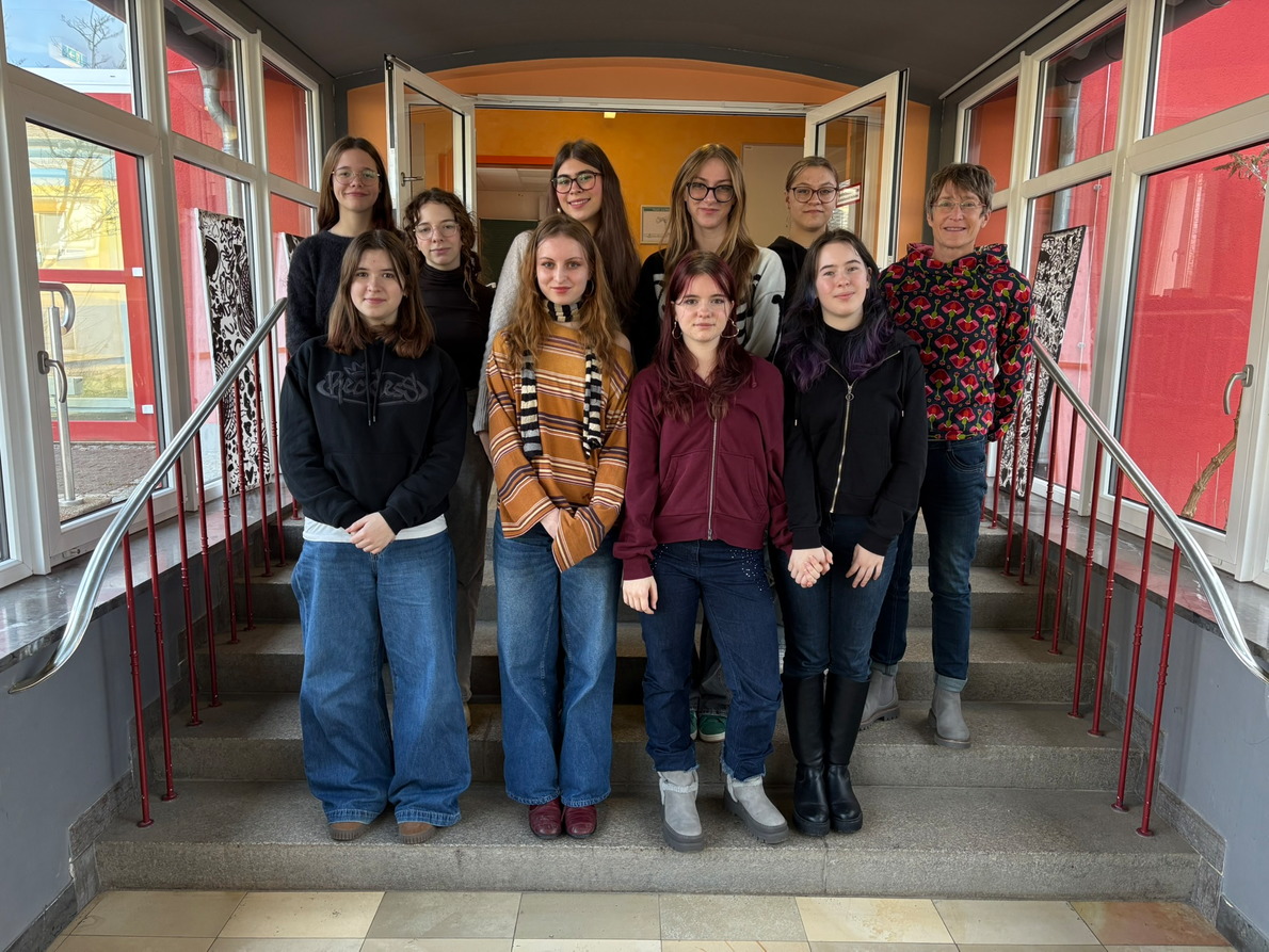 Vorlesetag – Große lesen für Kleine